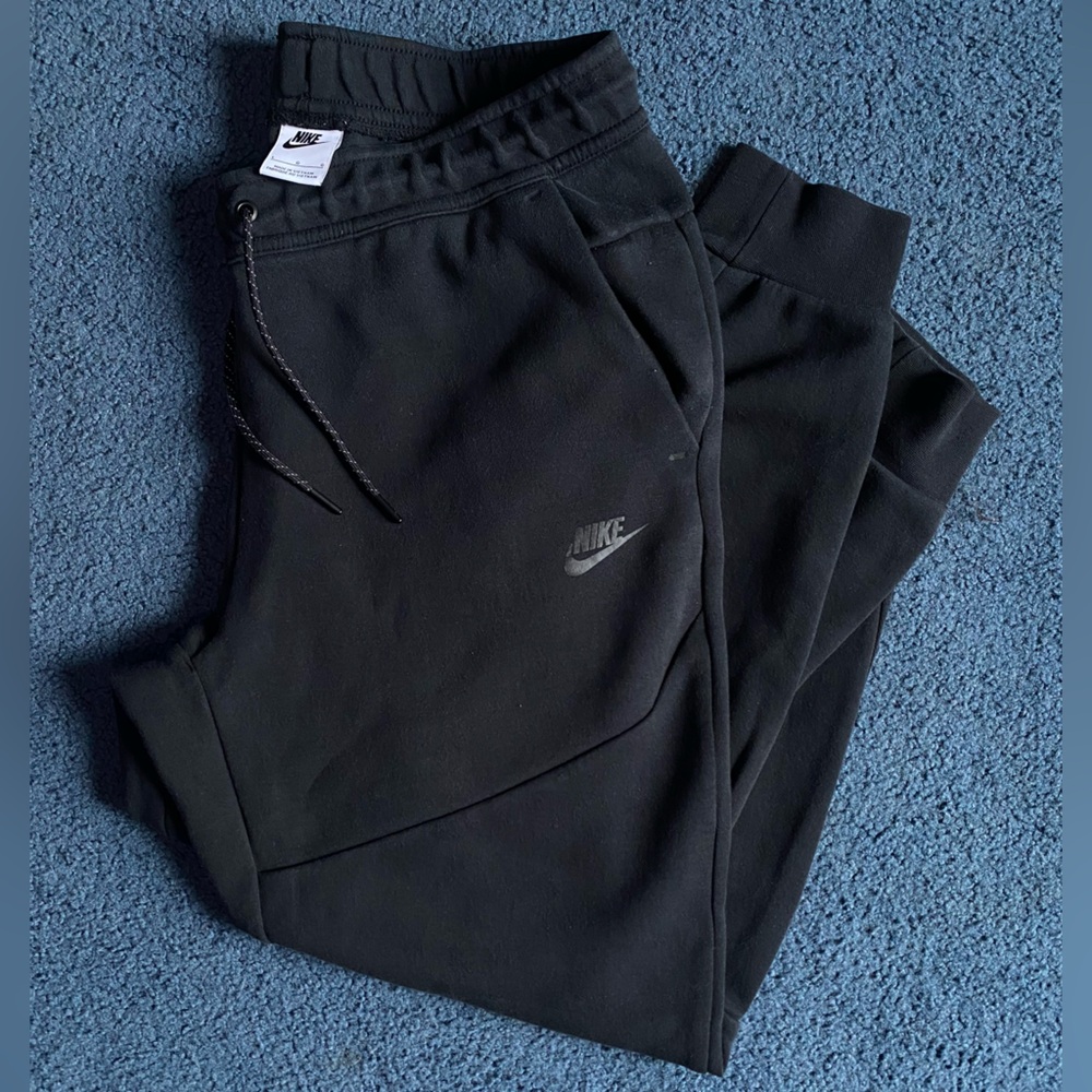 Nike Black Athletic Pants